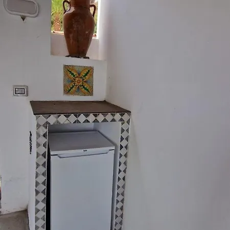 Casa de Férias Nicaredda Stromboli