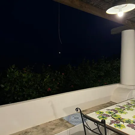 Nicaredda Casa de Férias Stromboli