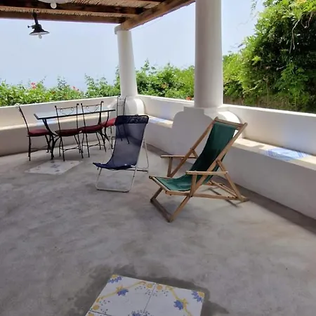 Nicaredda Casa de Férias Stromboli