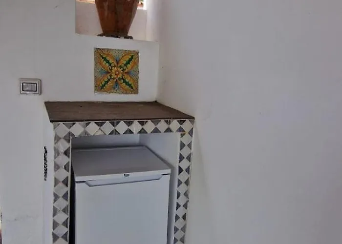 Nyaraló Nicaredda Stromboli